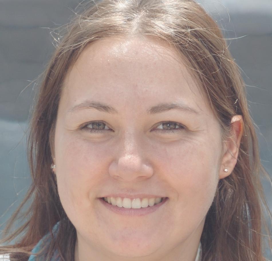 Portrait von Frau Astrid Neumann, Budgetplanerin